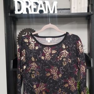 Elegant Collection Lularoe Debbie Dress